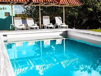 **  Hotel Laguna Encantada Subteniente Lopez Mexico