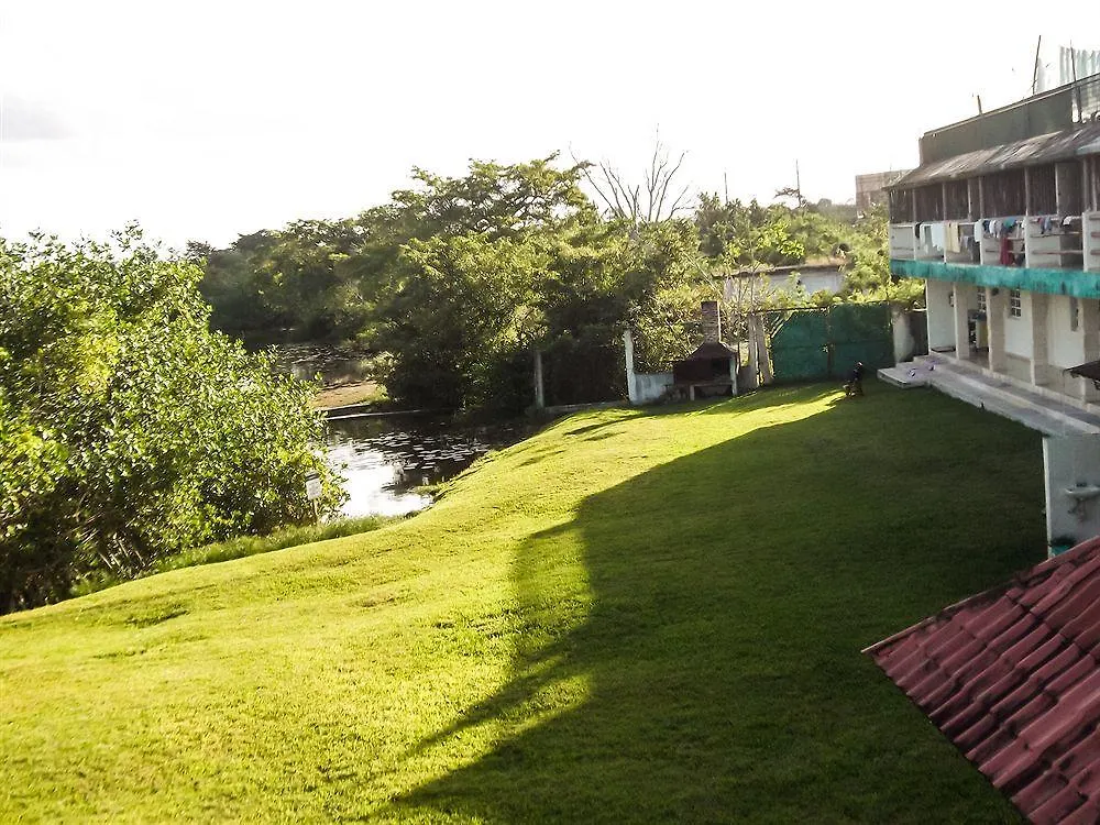 **  Hotel Laguna Encantada Subteniente Lopez Mexico
