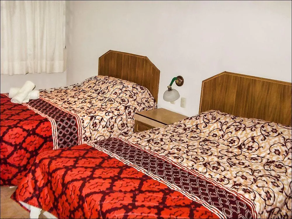 Hotel Laguna Encantada Subteniente Lopez Mexico