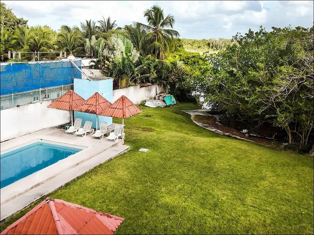 Hotel Laguna Encantada Subteniente Lopez