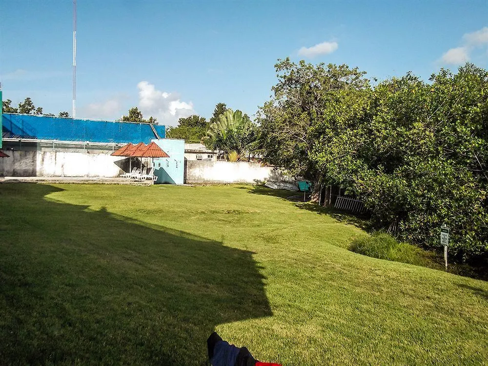 Hotel Laguna Encantada Subteniente Lopez