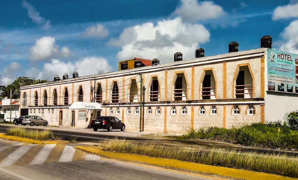 Hotel Laguna Encantada Subteniente Lopez
