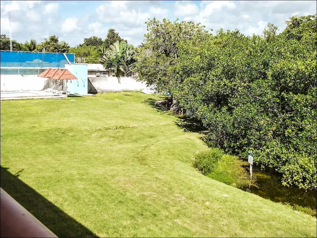 Hotel Laguna Encantada Subteniente Lopez