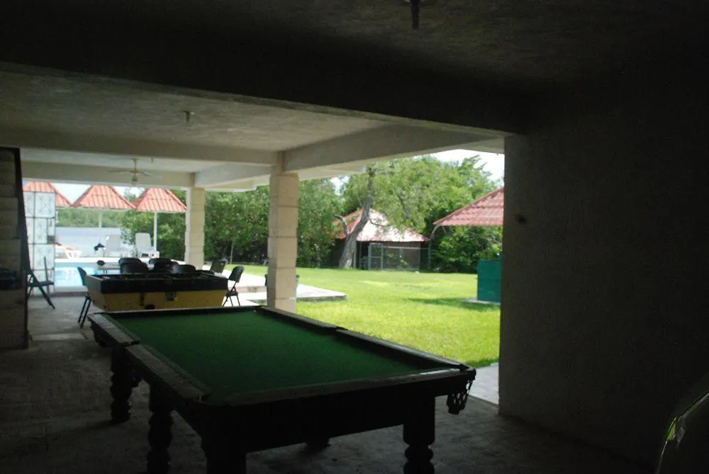 Hotel Laguna Encantada Subteniente Lopez